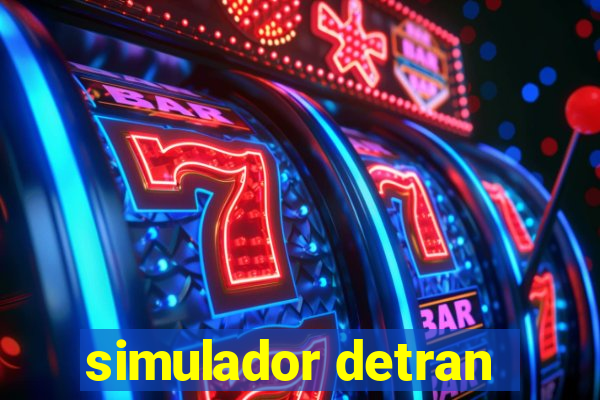 simulador detran